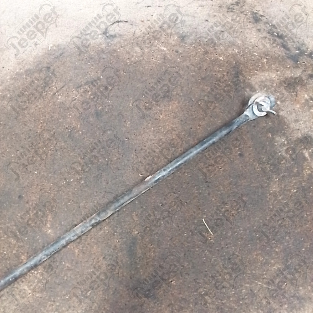 Occasion : Barre compartiment moteur / longueur 83,5 cm pour Jeep CJ7, YJ