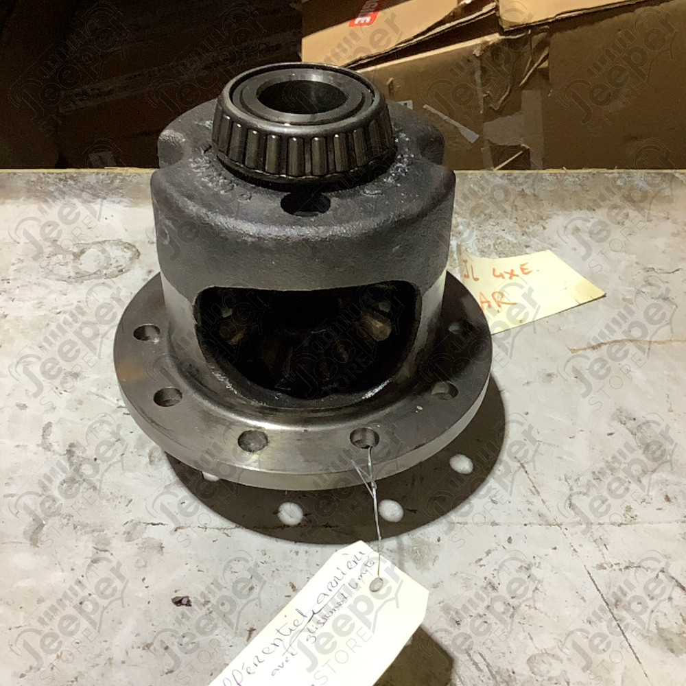 Occasion : Cage de différentiel avec glissement limité arrière M220 pour Jeep Wrangler JL