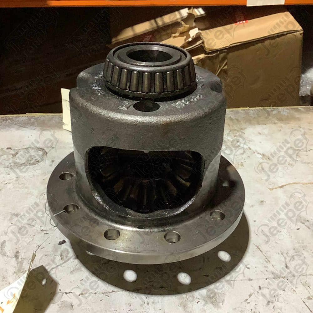 Occasion : Cage de différentiel avec glissement limité arrière M220 pour Jeep Wrangler JL