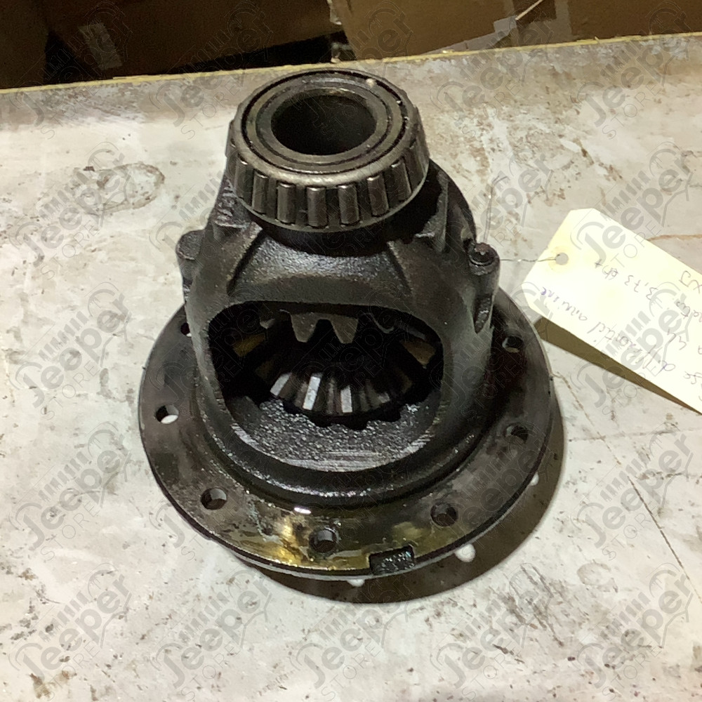 Occasion : Cage de différentiel arrière dana 44. Pour ratio 3.73 et + pour Jeep Grand Cherokee WJ, WG