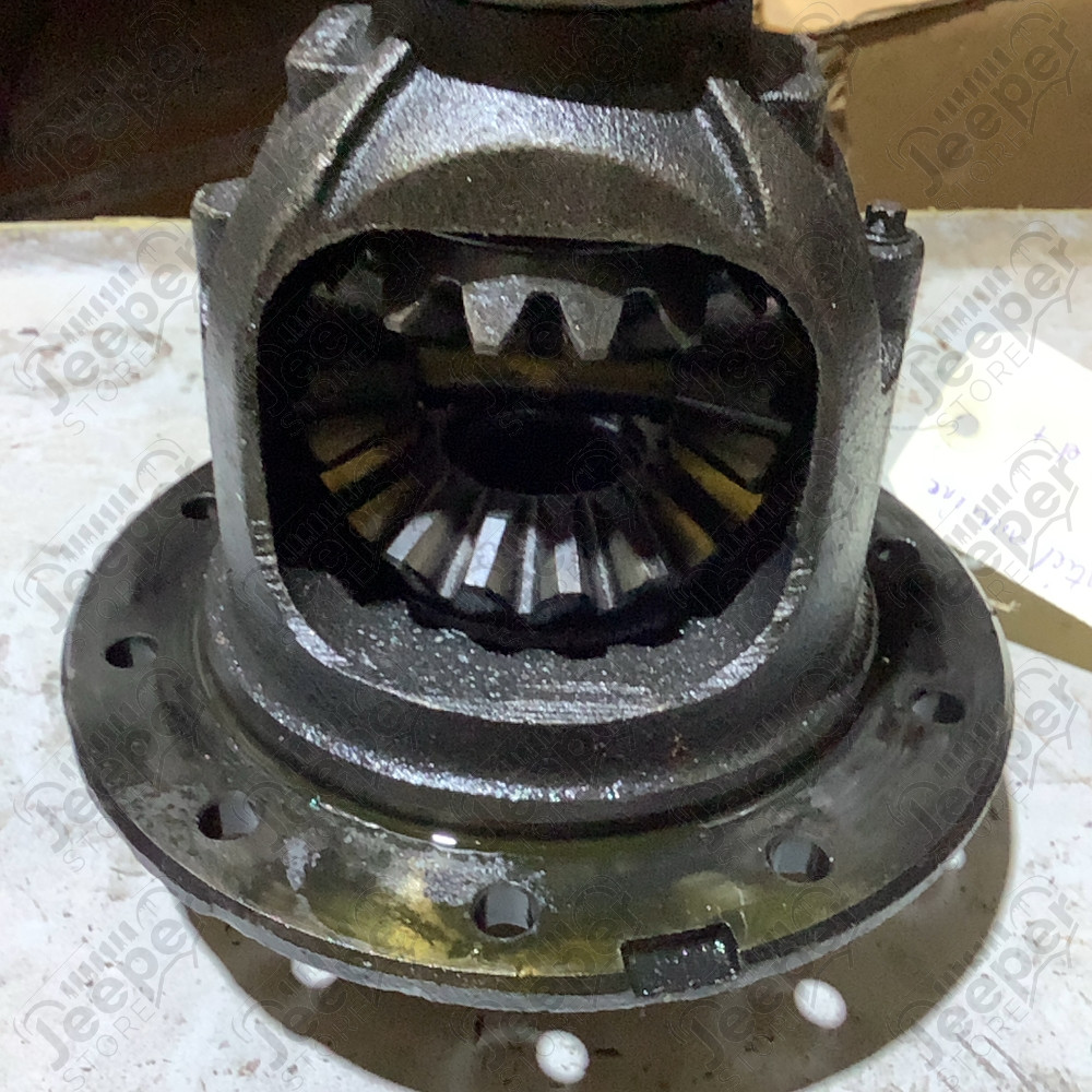 Occasion : Cage de différentiel arrière dana 44. Pour ratio 3.73 et + pour Jeep Grand Cherokee WJ, WG