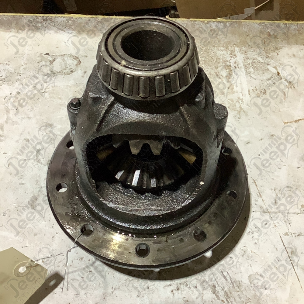 Occasion : Cage de différentiel arrière dana 44. Pour ratio 3.73 et + pour Jeep Grand Cherokee WJ, WG
