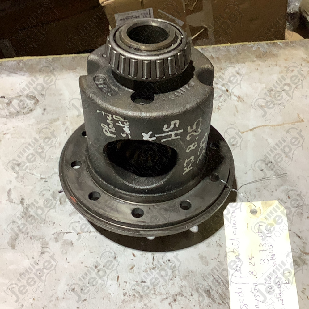 Occasion : Cage de différentiel arrière chrysler 8.25. Pour ratio 3.73 et +. Planétaires et satellites HS pour Jeep Cherokee Liberty KJ