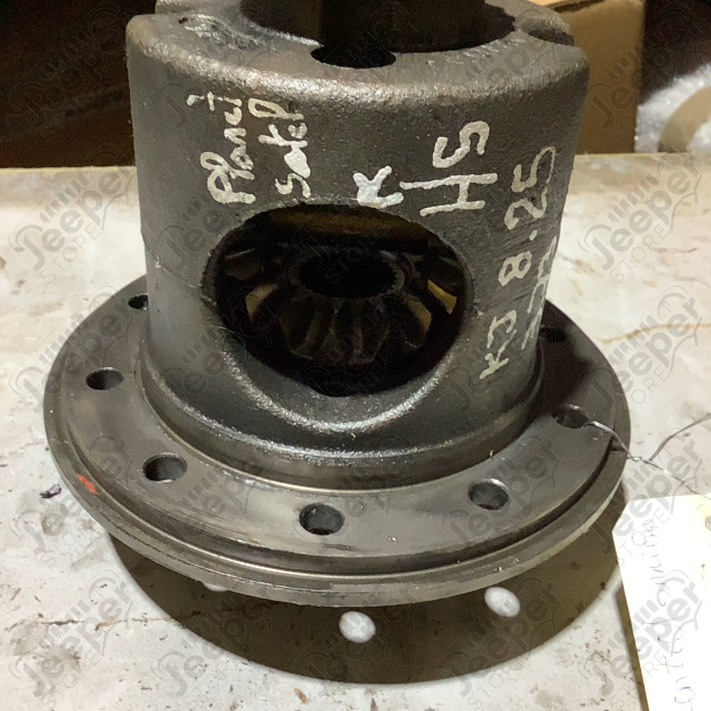 Occasion : Cage de différentiel arrière chrysler 8.25. Pour ratio 3.73 et +. Planétaires et satellites HS pour Jeep Cherokee Liberty KJ