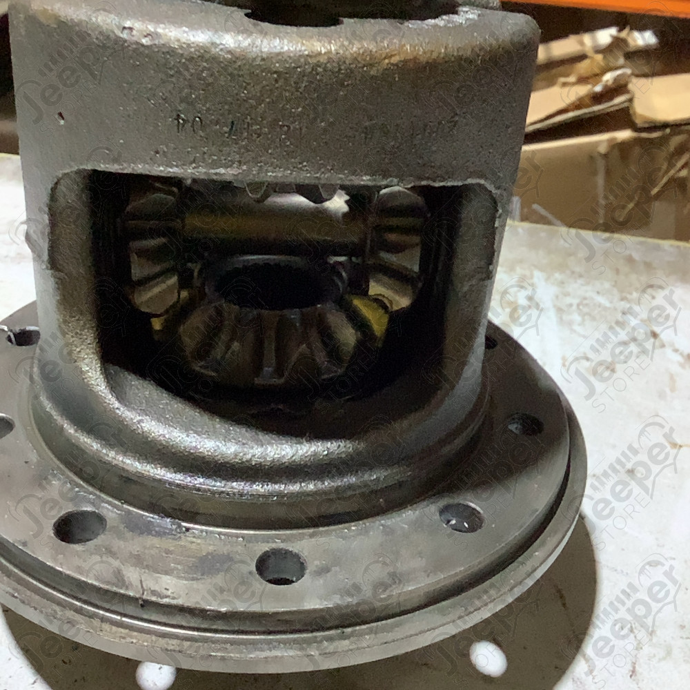 Occasion : Cage de différentiel arrière chrysler 8.25. Pour ratio 3.73 et +. Planétaires et satellites HS pour Jeep Cherokee Liberty KJ