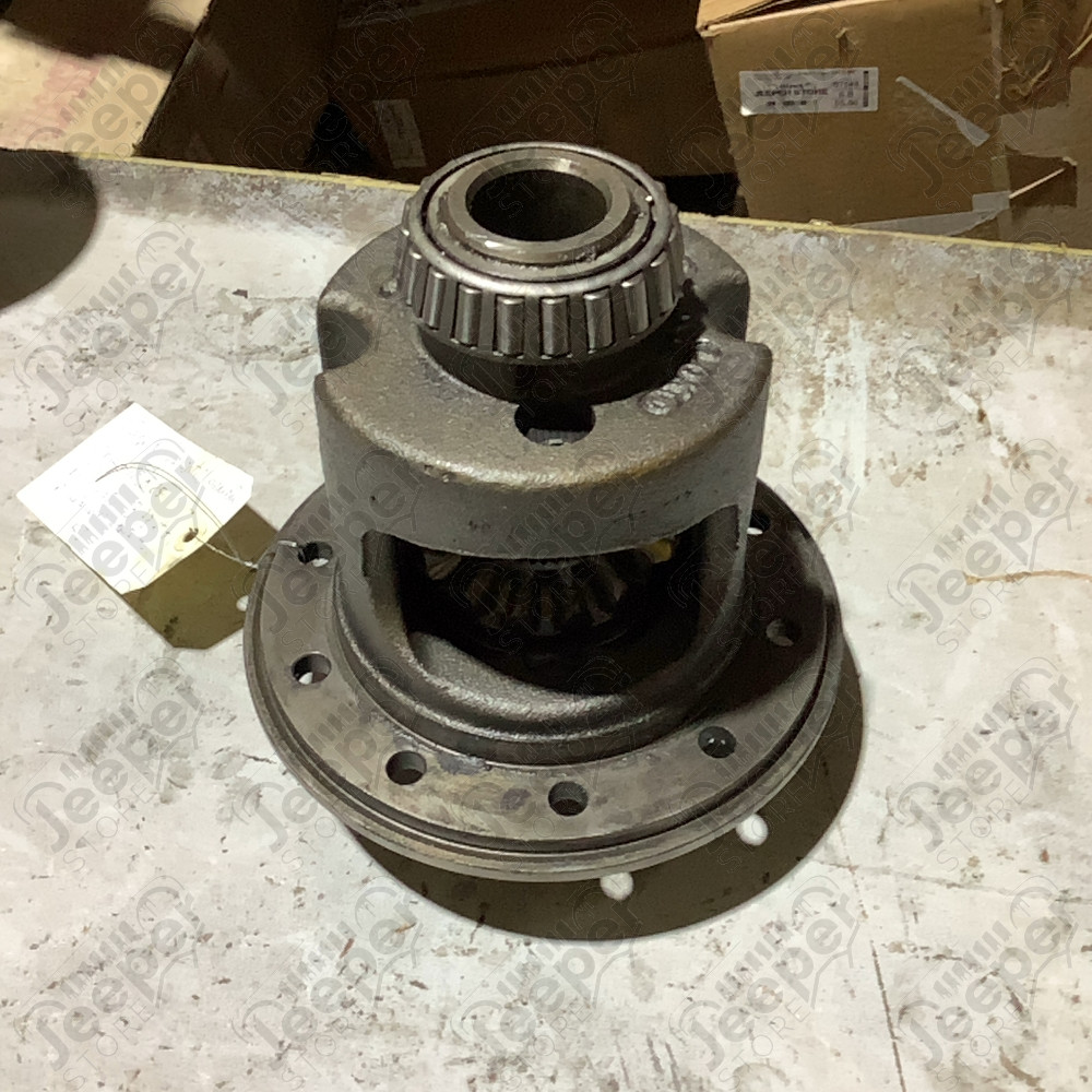 Occasion : Cage de différentiel arrière chrysler 8.25. Pour ratio 3.73 et +. Planétaires et satellites HS pour Jeep Cherokee Liberty KJ