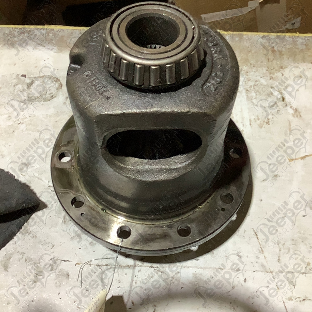 Occasion : Cage de différentiel arrière dana 44 avec varie lock. Pour ratio 3.55 pour Jeep Grand Cherokee WJ, WG