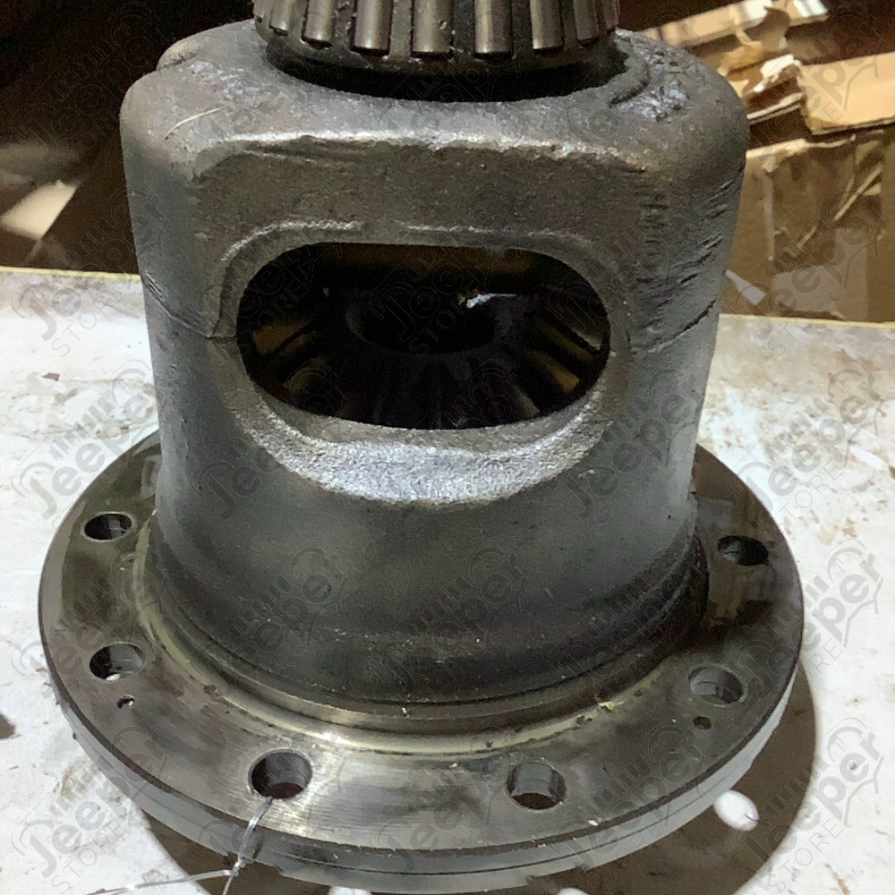 Occasion : Cage de différentiel arrière dana 44 avec varie lock. Pour ratio 3.55 pour Jeep Grand Cherokee WJ, WG