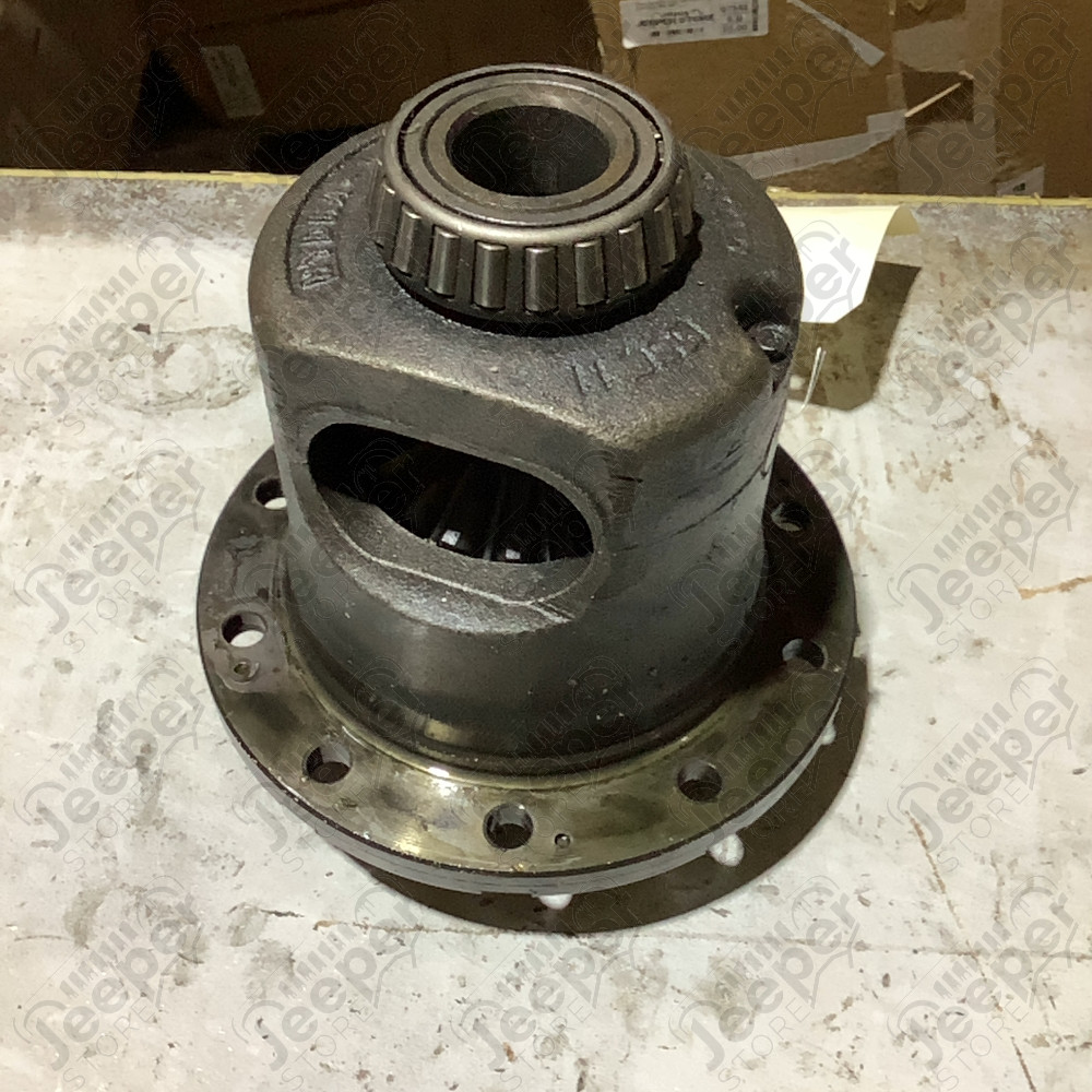 Occasion : Cage de différentiel arrière dana 44 avec varie lock. Pour ratio 3.55 pour Jeep Grand Cherokee WJ, WG