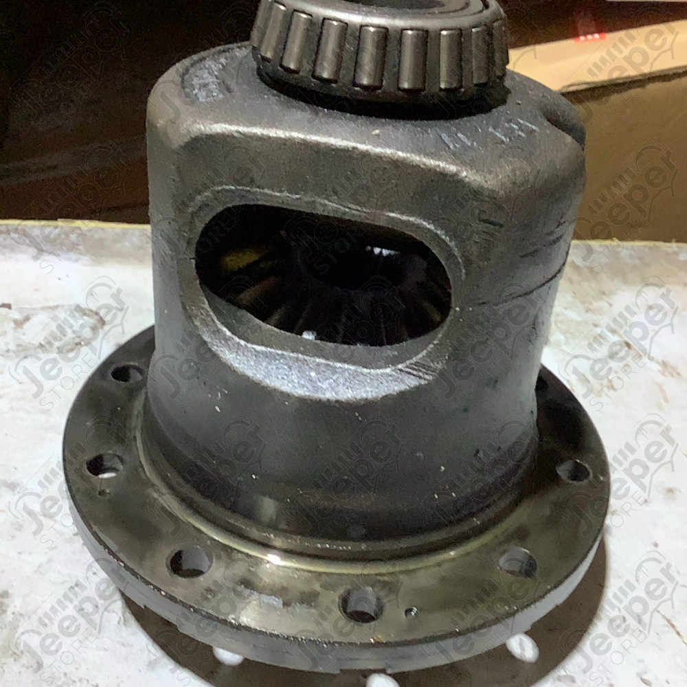 Occasion : Cage de différentiel arrière dana 44 avec varie lock. Pour ratio 3.55 pour Jeep Grand Cherokee WJ, WG
