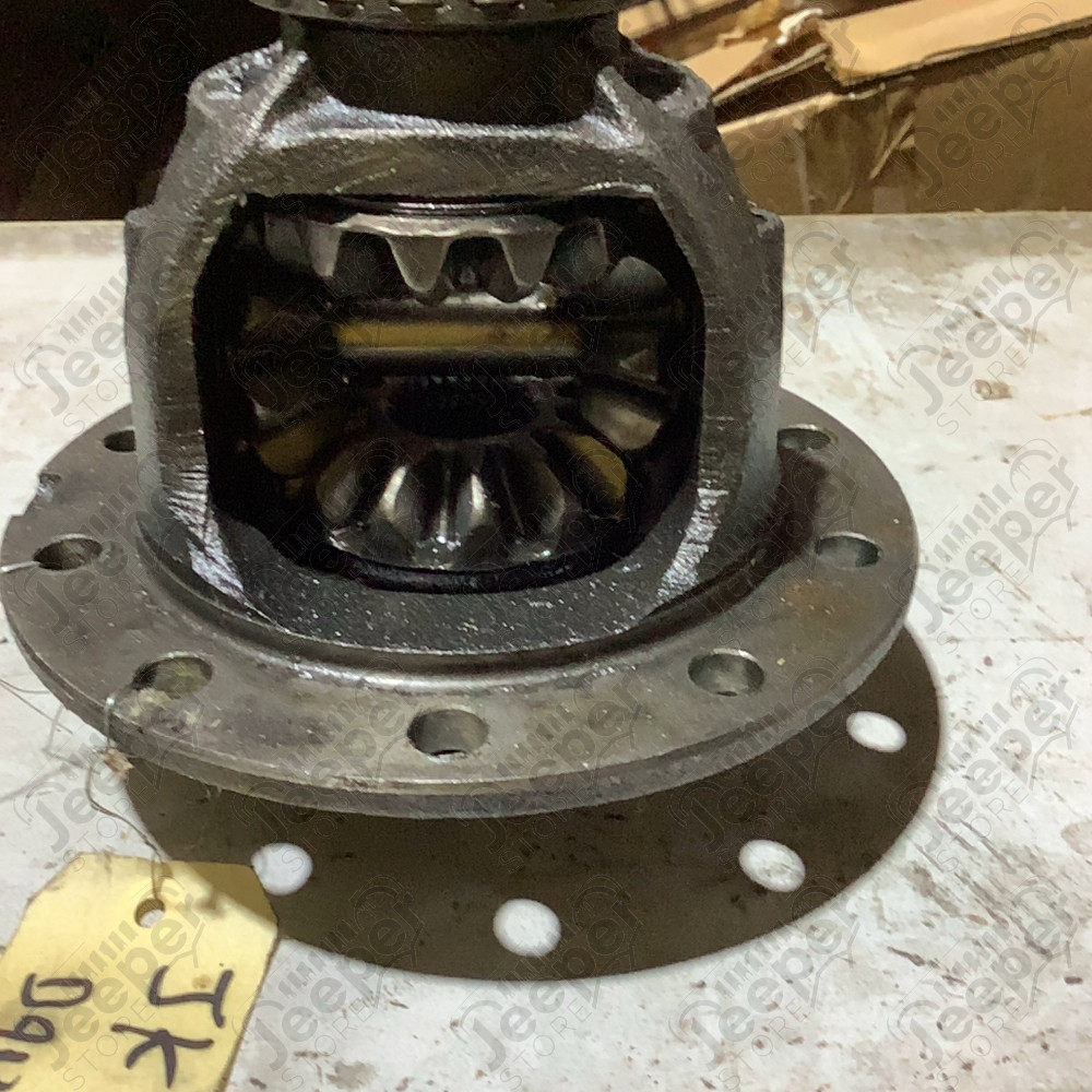 Occasion : Cage de différentiel arrière dana 44. Pour ratio pour Jeep Wrangler JK