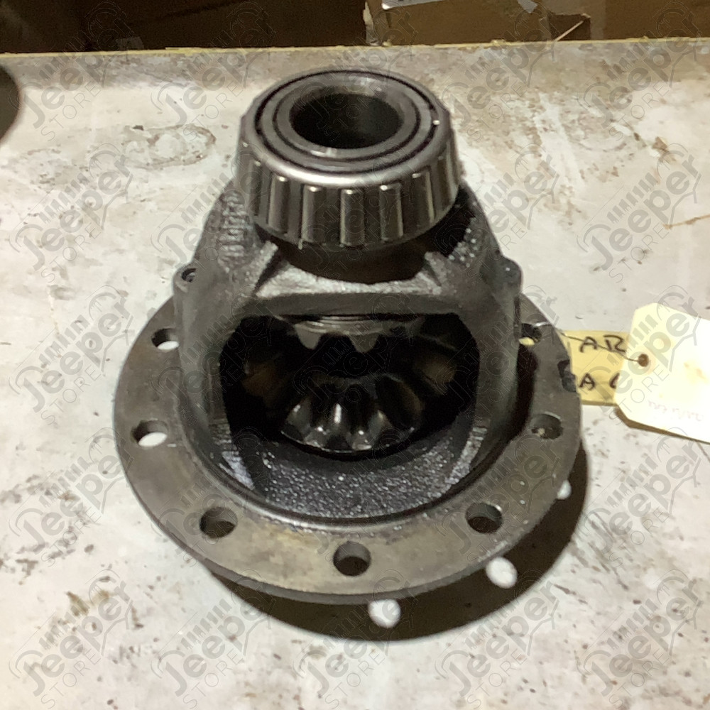 Occasion : Cage de différentiel arrière dana 44. Pour ratio pour Jeep Wrangler JK