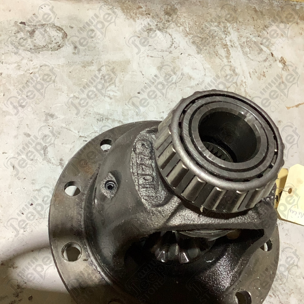 Occasion : Cage de différentiel arrière dana 44. Pour ratio pour Jeep Wrangler JK