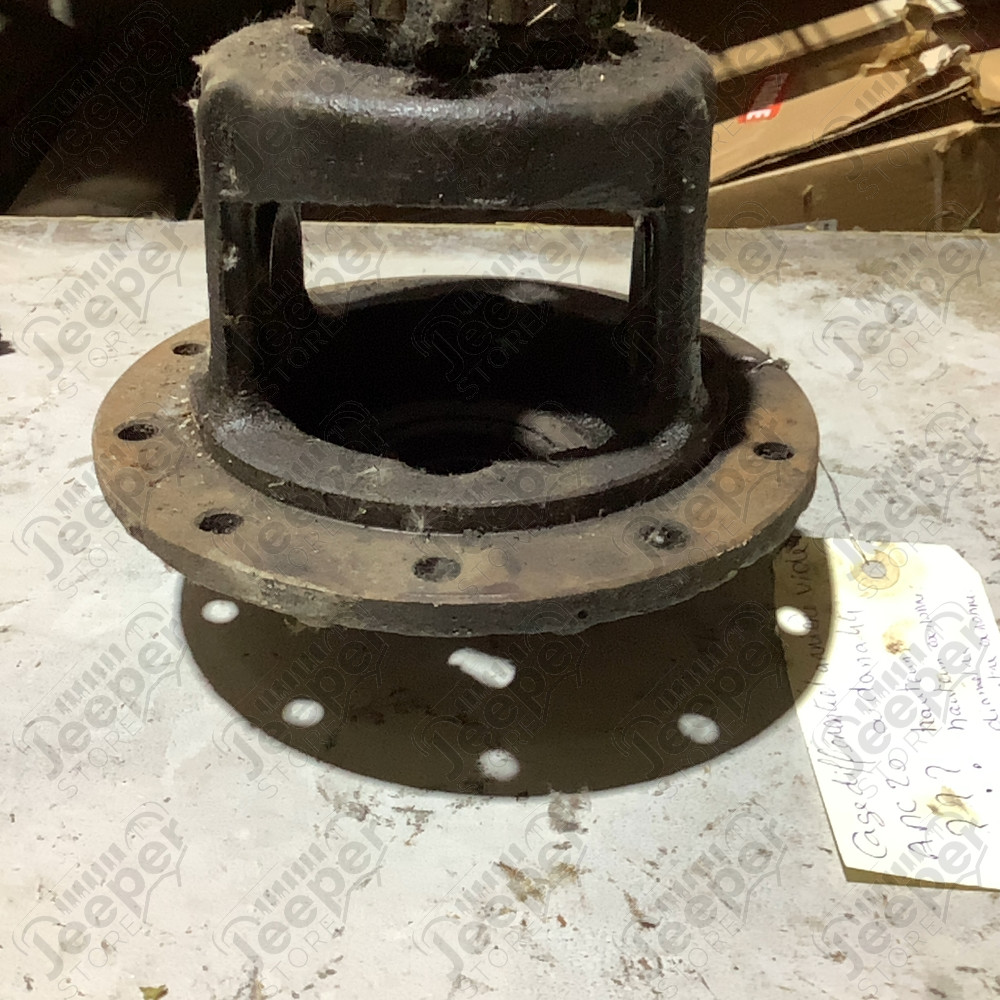 Occasion : Cage de différentiel vide. AMC20 ou dana44 pour Jeep divers