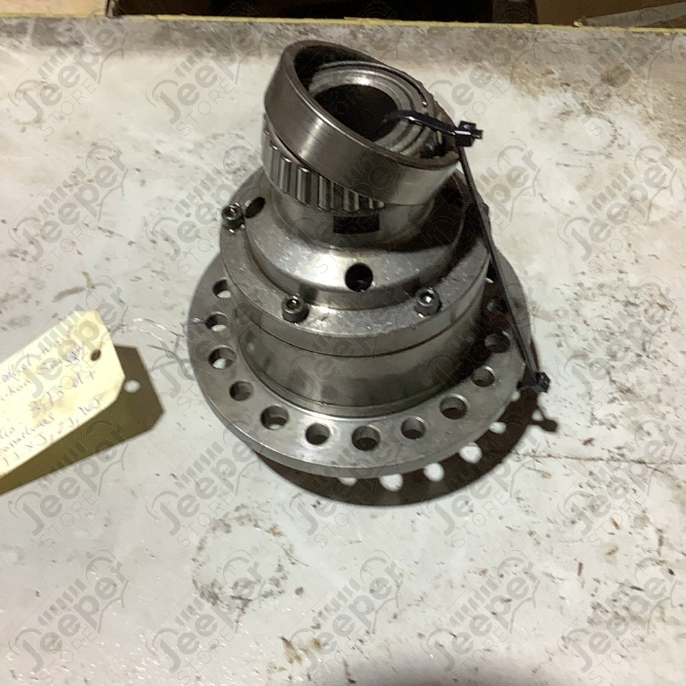 Occasion : Blocage de différentiel avant dana 30 (30 cannelures). Yukon grizzly locher. Pour ratio 3.73 et plus pour Jeep YJ, TJ, XJ, ZJ, ZG, WJ, WG