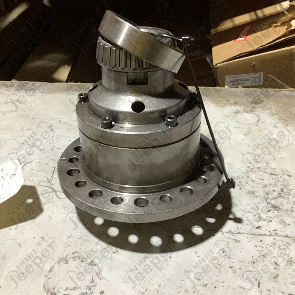 Occasion : Blocage de différentiel avant dana 30 (30 cannelures). Yukon grizzly locher. Pour ratio 3.73 et plus pour Jeep YJ, TJ, XJ, ZJ, ZG, WJ, WG