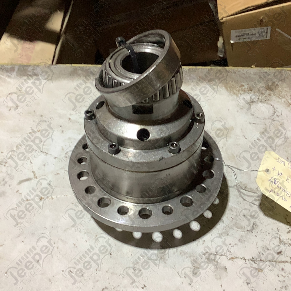 Occasion : Blocage de différentiel avant dana 30 (30 cannelures). Yukon grizzly locher. Pour ratio 3.73 et plus pour Jeep YJ, TJ, XJ, ZJ, ZG, WJ, WG