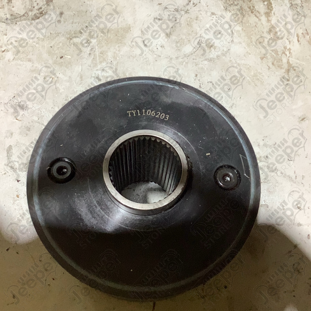 Occasion : Viscoses coupleur boite de transfert NP249. 38 dents. pour Jeep Grand Cherokee ZJ, ZG