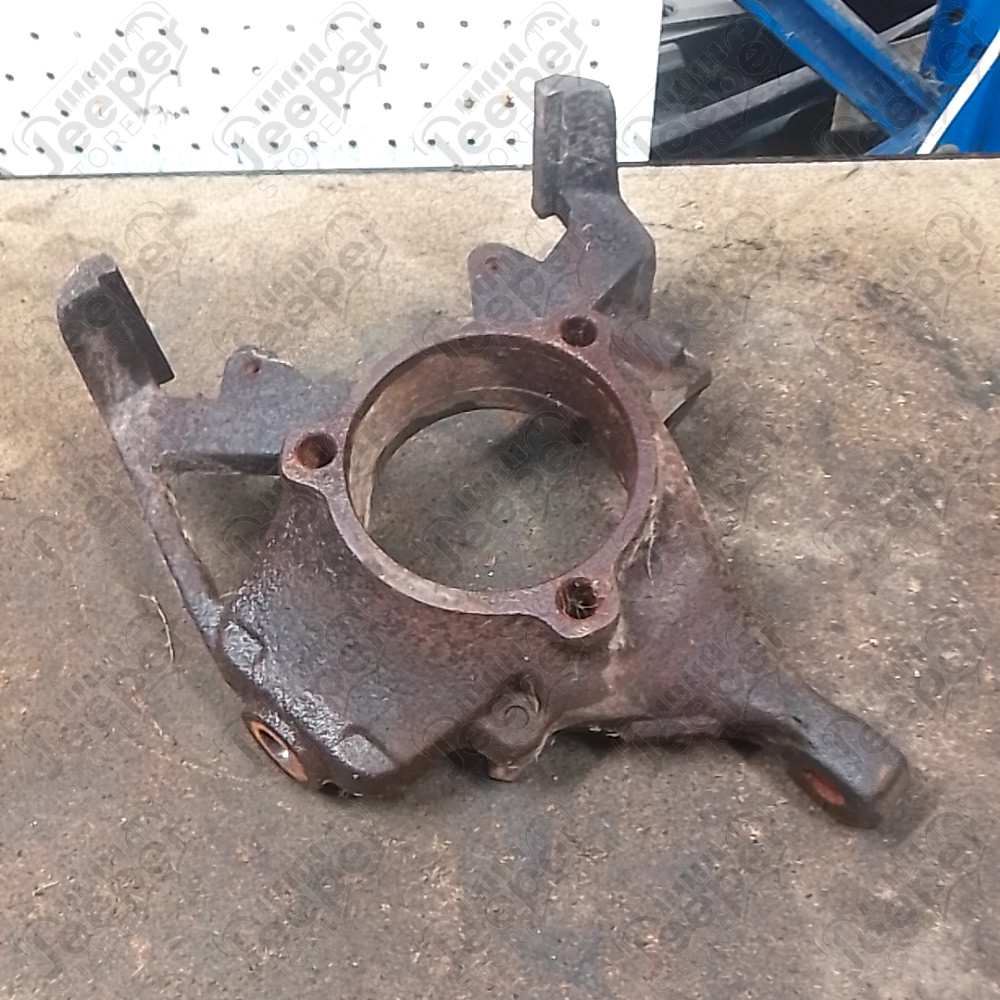 Occasion : Porte moyeu avant droit pour Jeep TJ, XJ