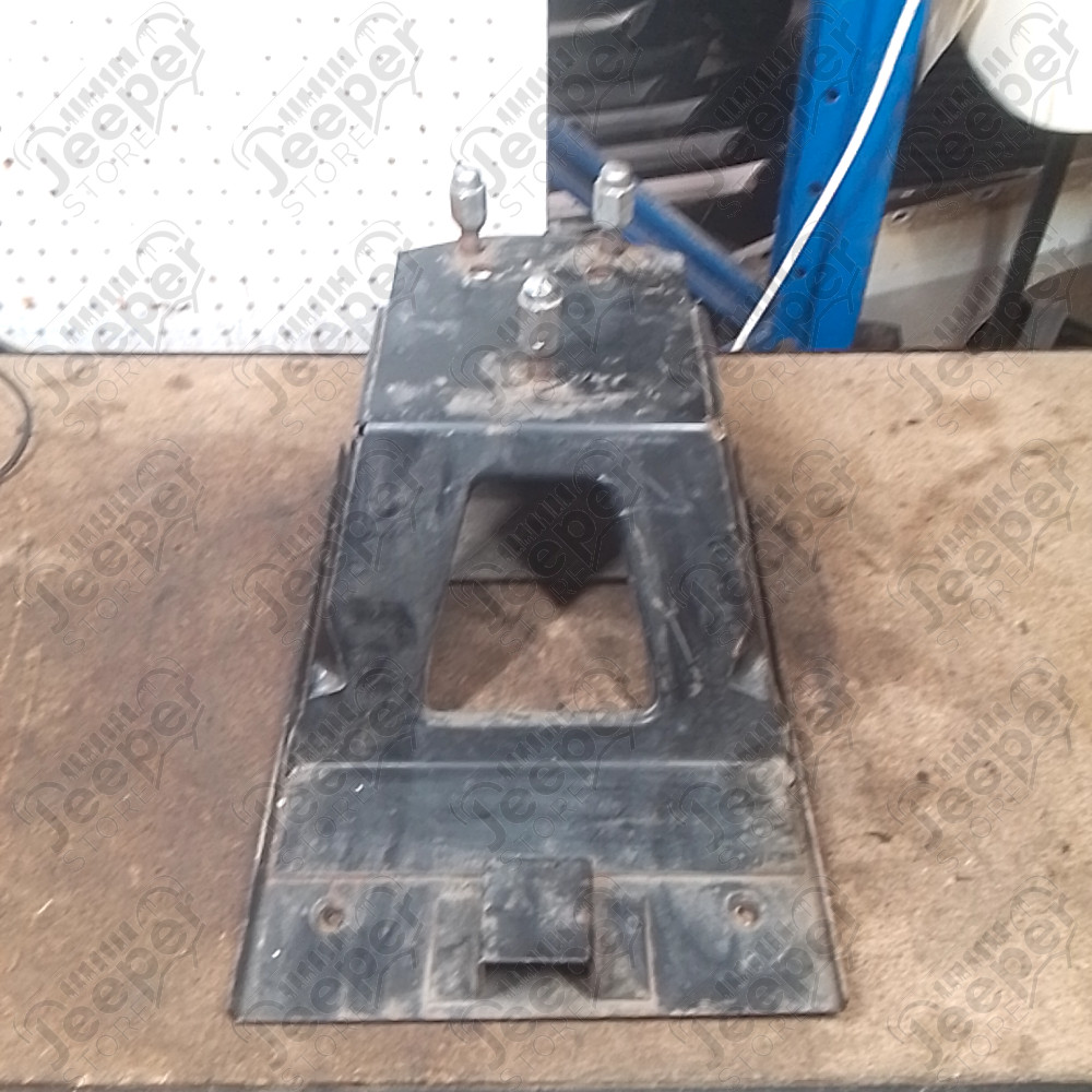 Occasion : Support de roue de secours pour Jeep YJ, TJ
