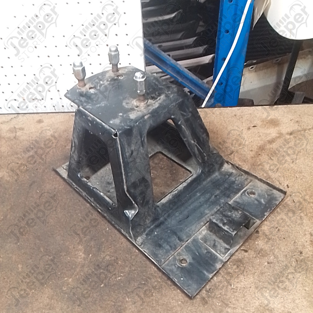 Occasion : Support de roue de secours pour Jeep YJ, TJ