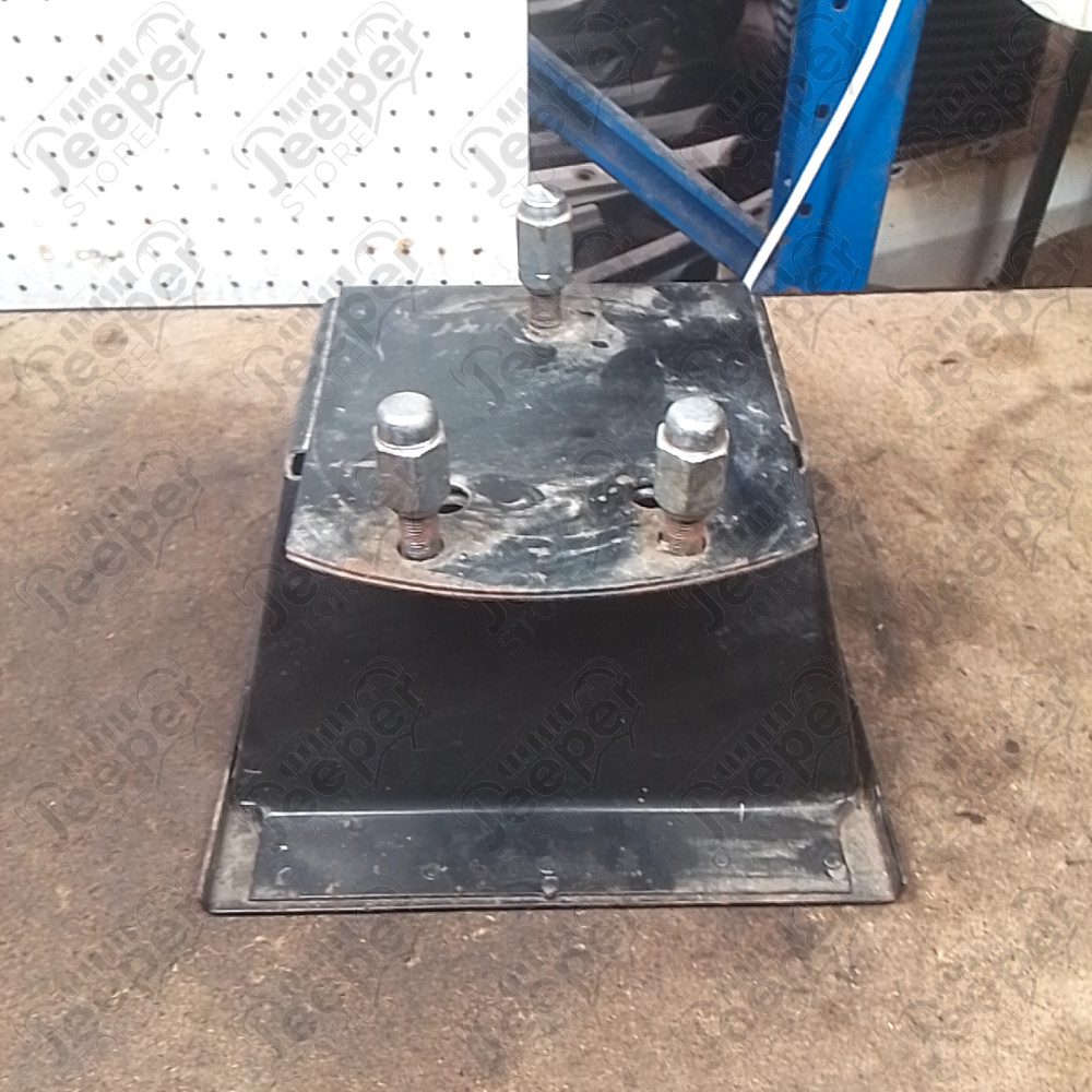 Occasion : Support de roue de secours pour Jeep YJ, TJ