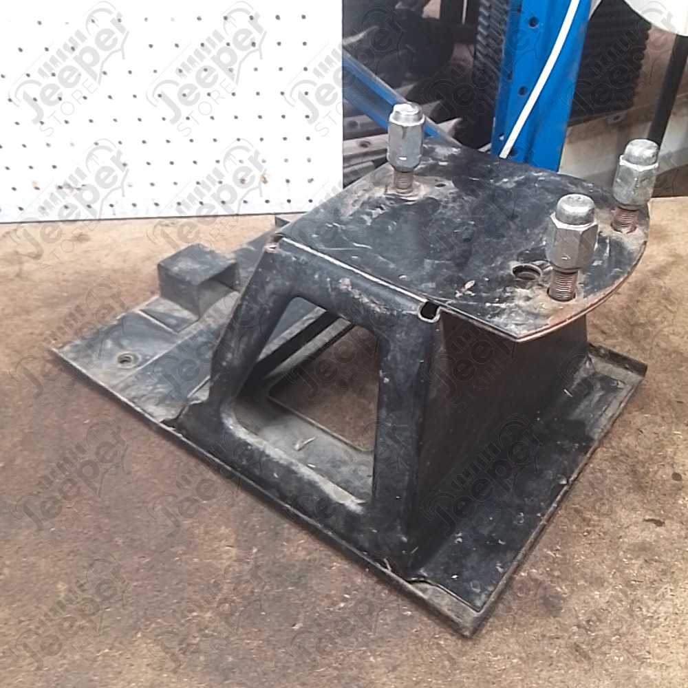 Occasion : Support de roue de secours pour Jeep YJ, TJ