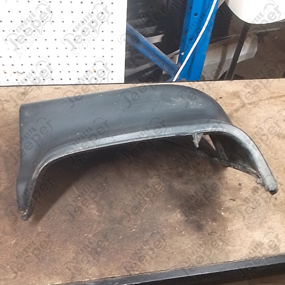 Occasion : Embout de pare chocs avant droit origine Europe pour Jeep Wrangler TJ