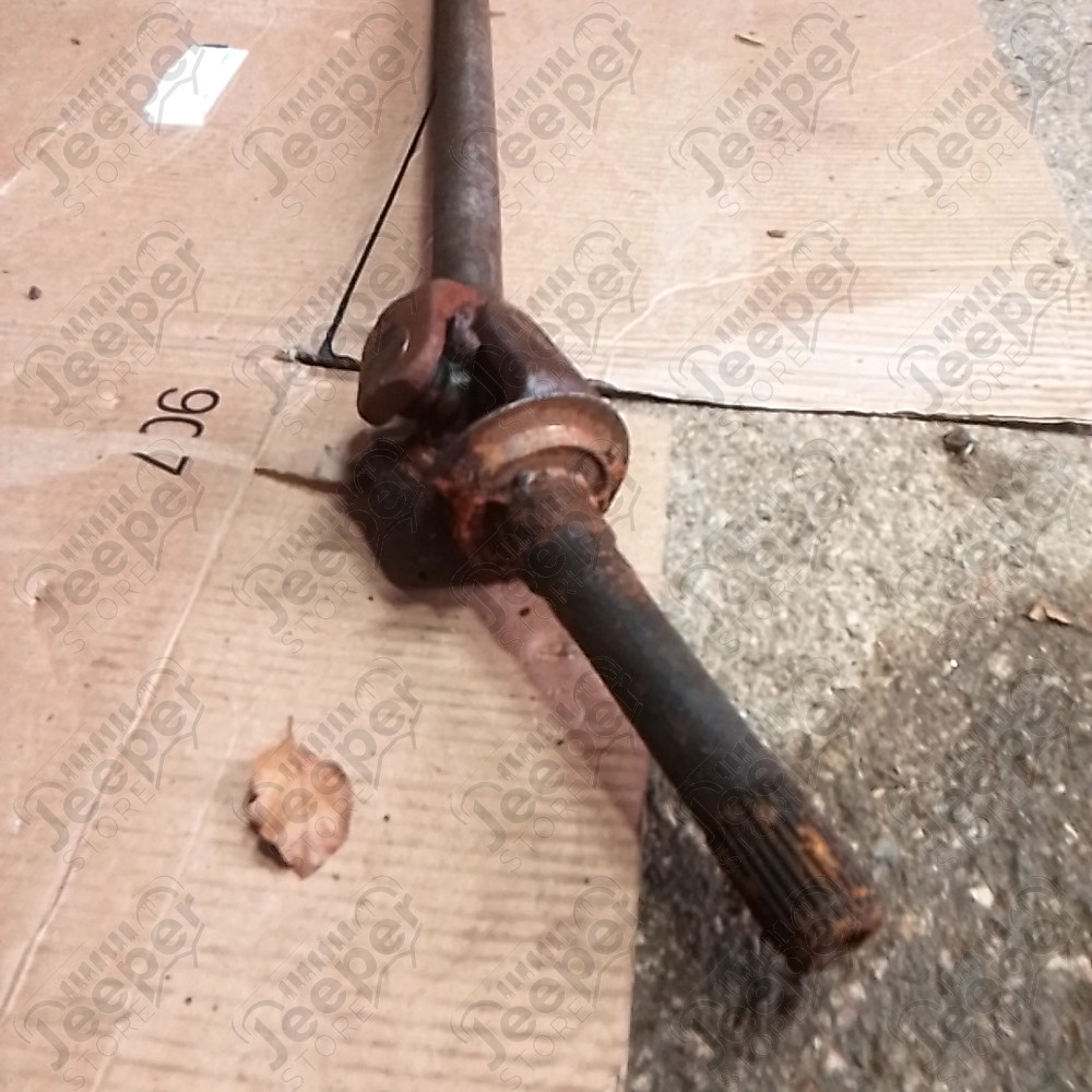 Occasion : Demi arbre de roue avant gauche pour Jeep CJ7, CJ8