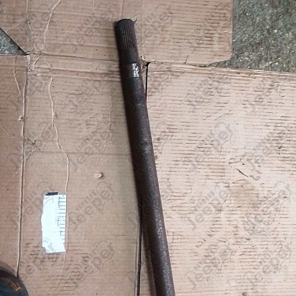 Occasion : Demi arbre de roue avant gauche pour Jeep CJ7, CJ8