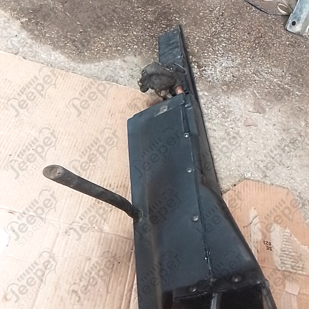 Occasion : Commande de ventilation intérieure en option (sous tableau de bord) pour Jeep Wrangler YJ