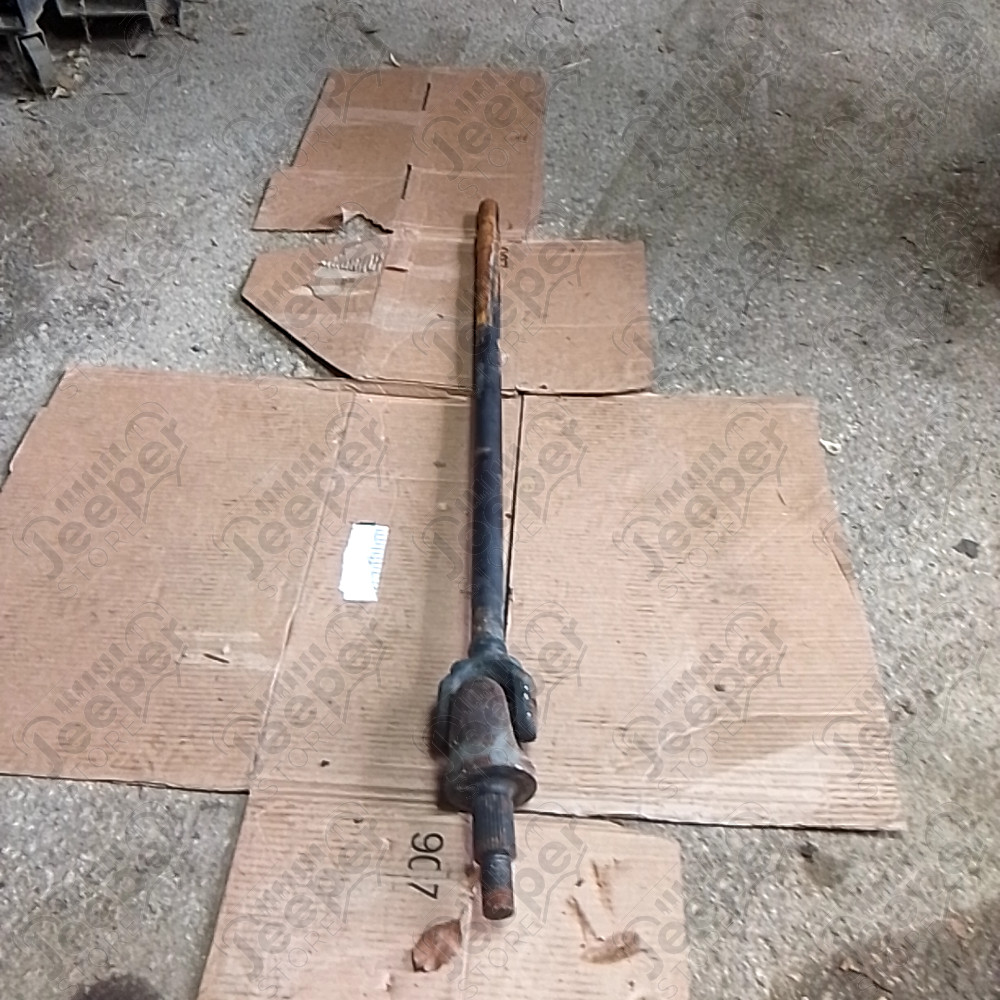 Occasion : Demi arbre de roue avant droit DANA 30 pour Jeep Wrangler JK