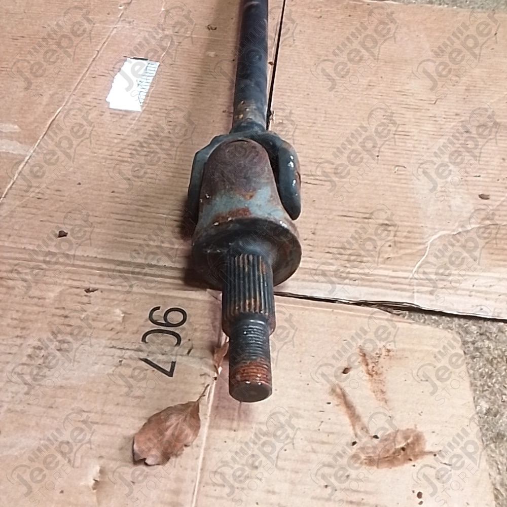 Occasion : Demi arbre de roue avant droit DANA 30 pour Jeep Wrangler JK