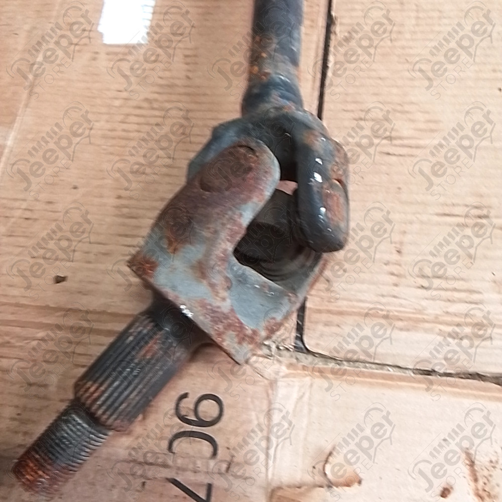 Occasion : Demi arbre de roue avant droit DANA 30 pour Jeep Wrangler JK