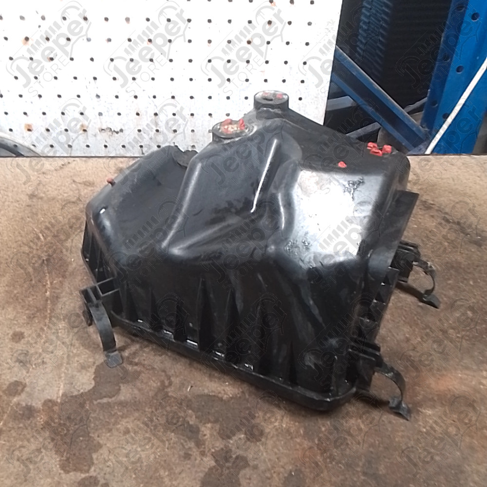 Occasion : Boîte à air (partie inférieure) pour 2.8L CRD pour Jeep Wrangler JK