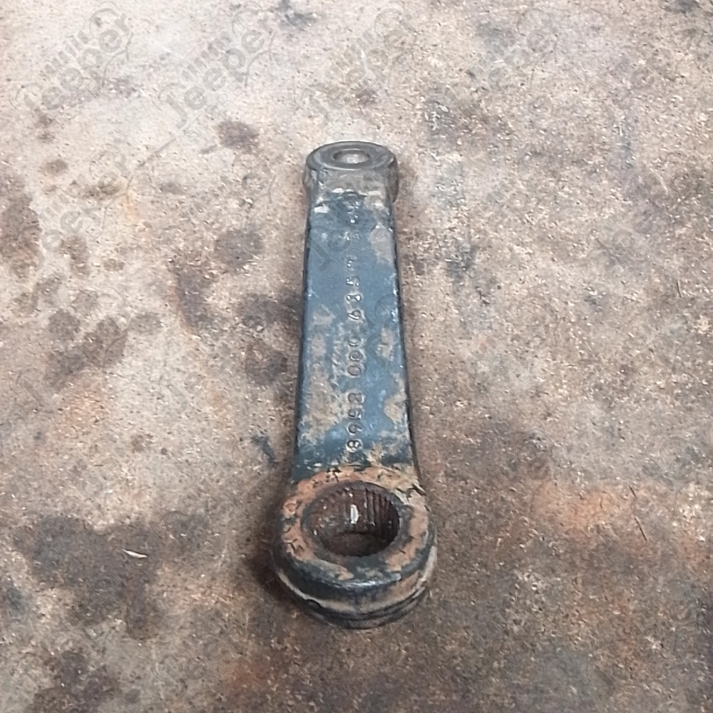 Occasion : Bras Pitman pour Jeep Wrangler YJ