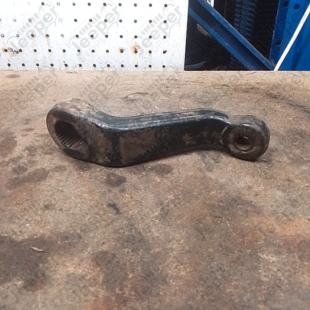 Occasion : Bras Pitman pour Jeep Wrangler YJ
