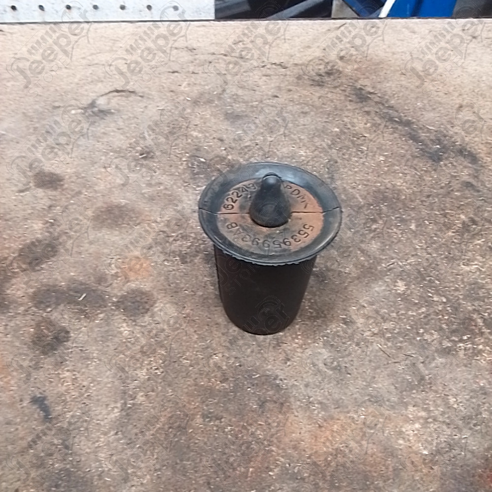 Occasion : Butée de coffre pour Jeep Wrangler JK