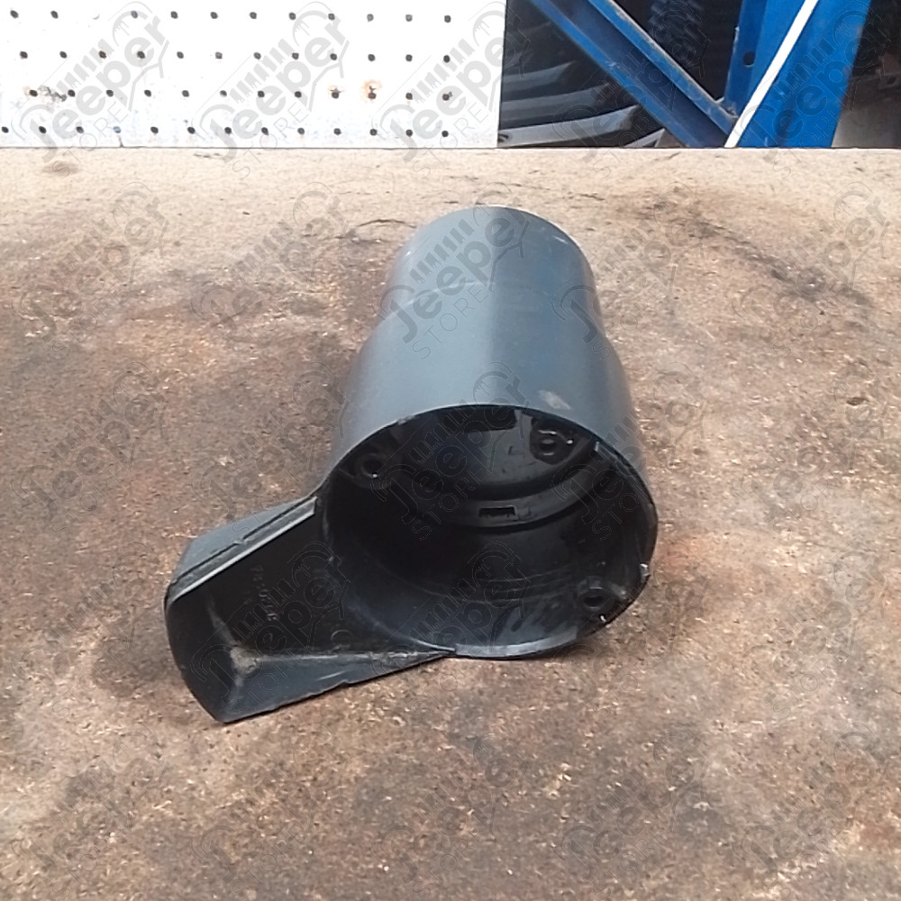 Occasion : Cache plastique gris pour colonne de direction pour Jeep CJ7, CJ8, YJ, XJ