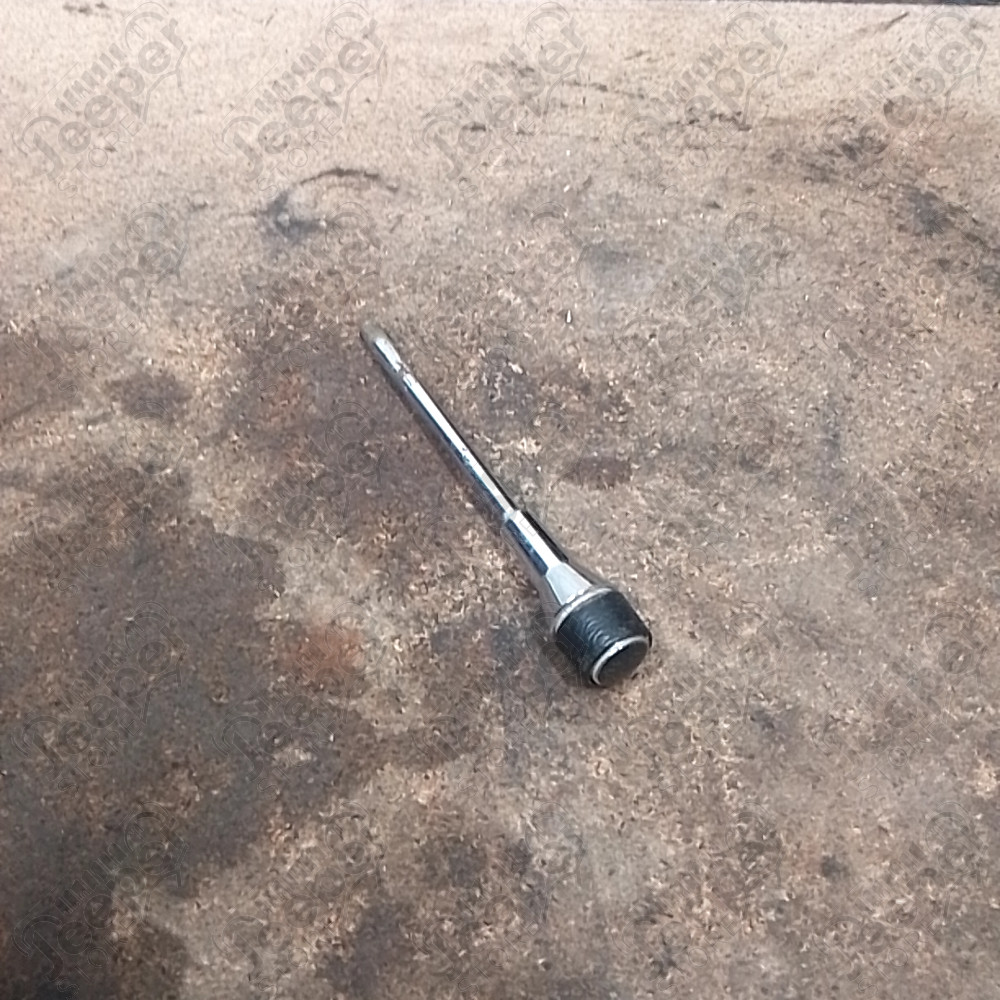 Occasion : Commodo de clignotant d'origine pour Jeep CJ7, CJ8