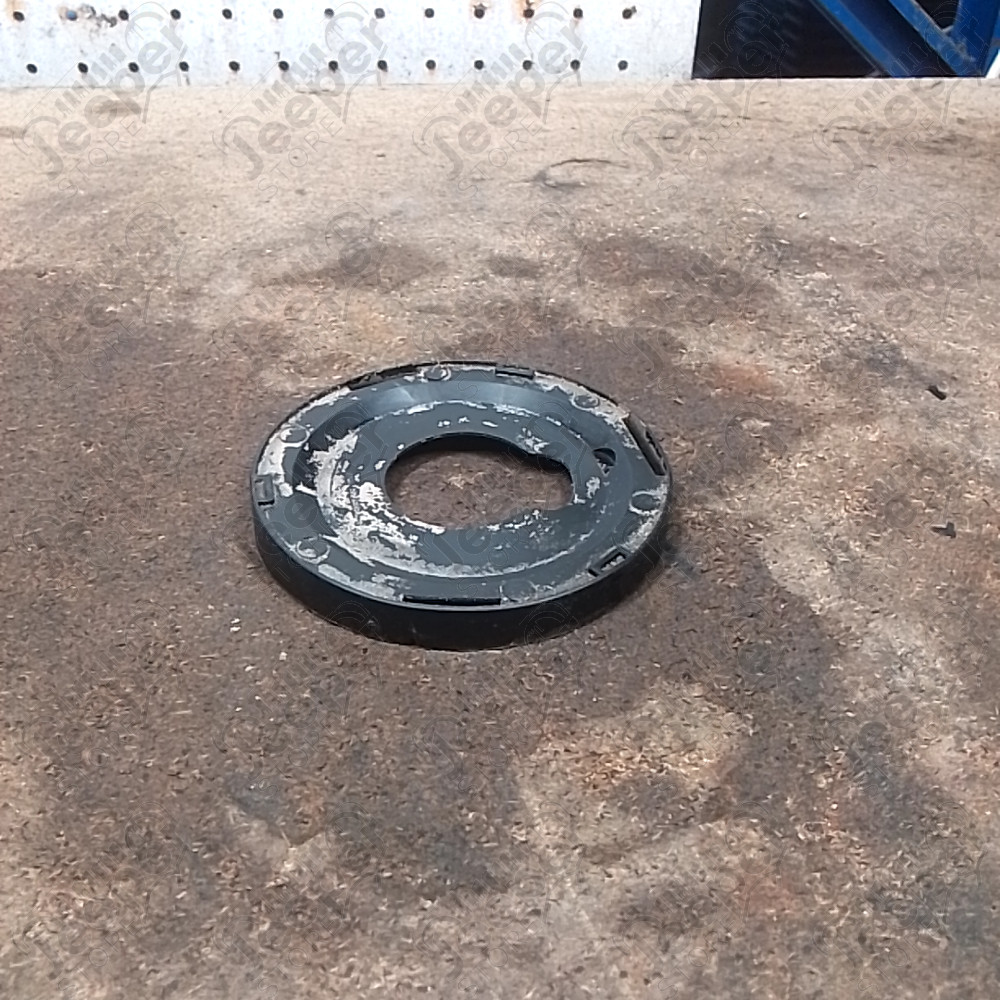 Occasion : Plastique de klaxon pour Jeep CJ7, CJ8, YJ, XJ