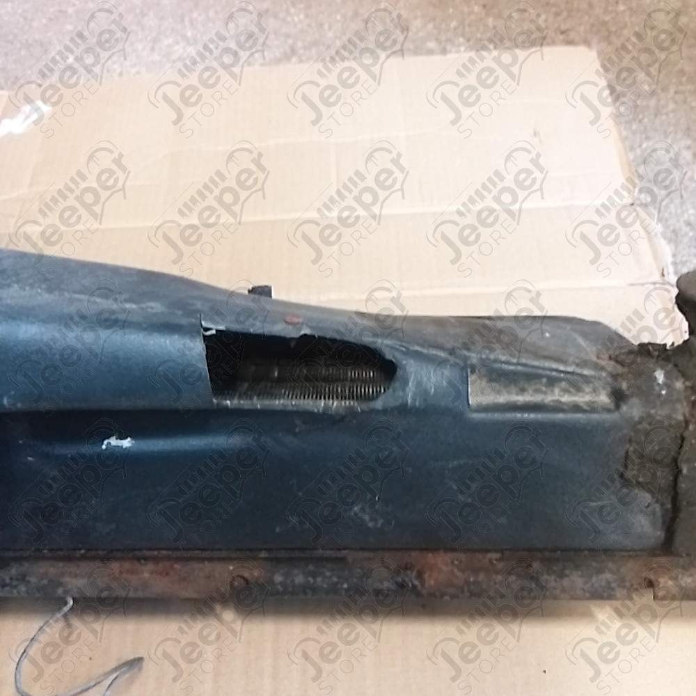 Occasion : Commande de ventilation intérieure en option (sous tableau de bord) (incomplète) pour Jeep Wrangler YJ