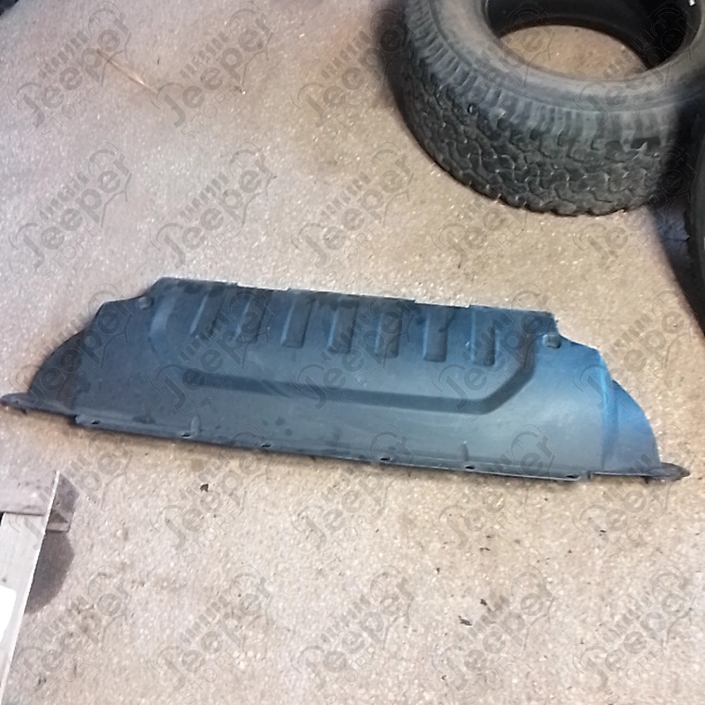 Occasion : Protection sous pare chocs avant d'origine pour Jeep JL, JT