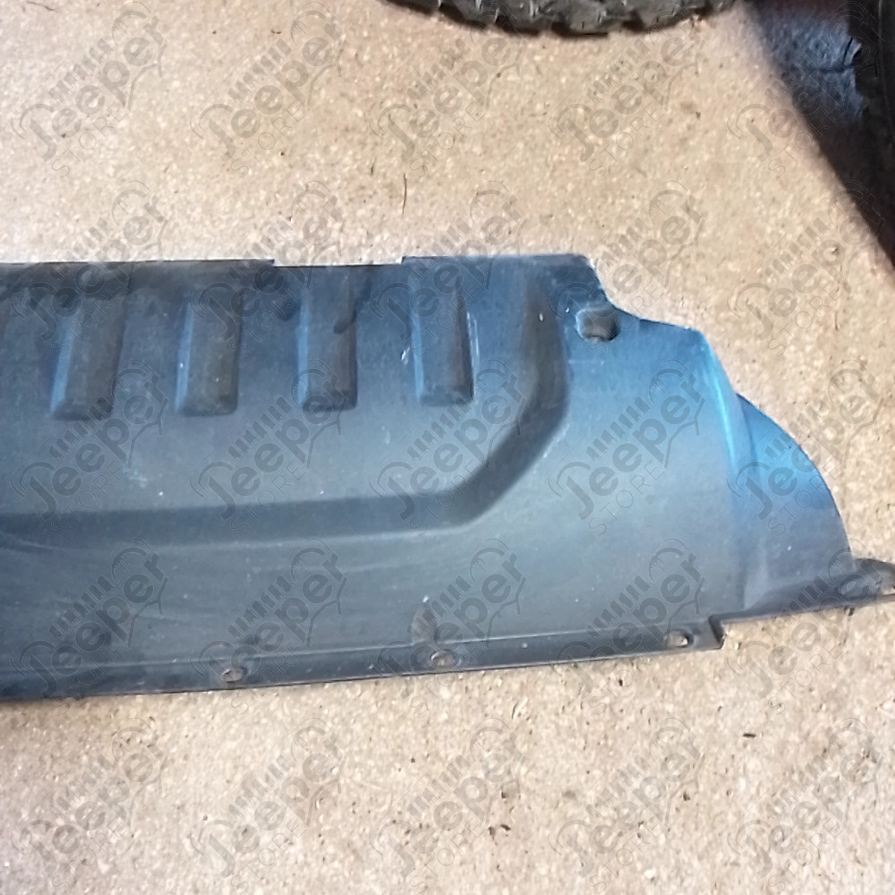 Occasion : Protection sous pare chocs avant d'origine pour Jeep JL, JT