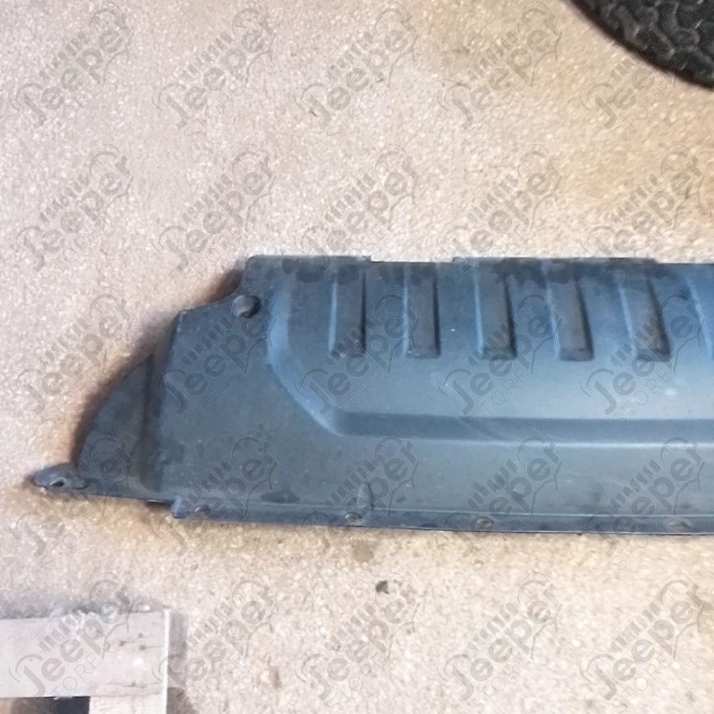 Occasion : Protection sous pare chocs avant d'origine pour Jeep JL, JT