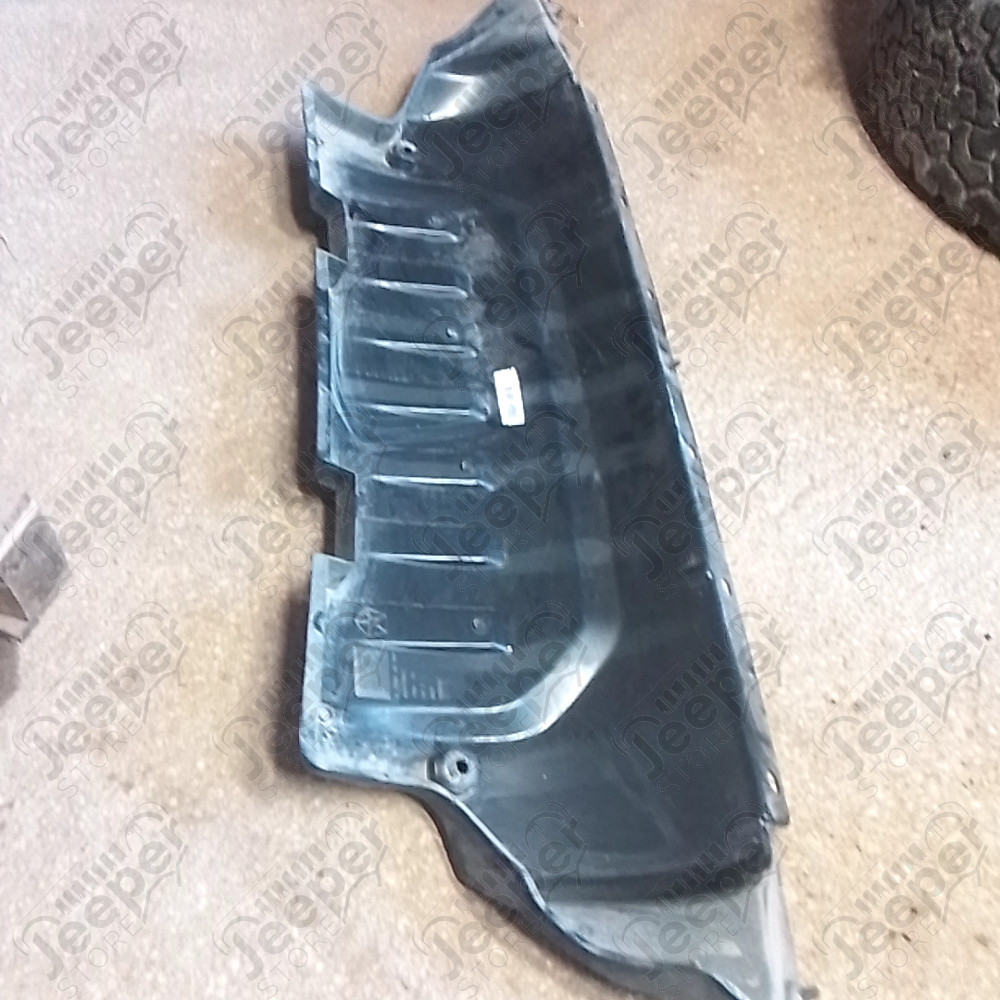 Occasion : Protection sous pare chocs avant d'origine pour Jeep JL, JT