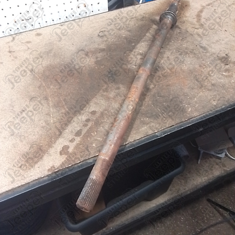 Occasion : Arbre arrière AMC 20 / longueur totale 79 cm pour Jeep CJ7, CJ8