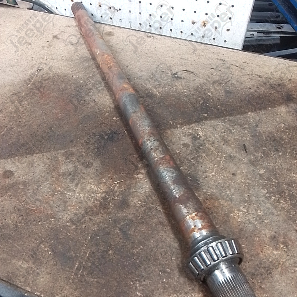 Occasion : Arbre arrière AMC 20 / longueur totale 79 cm pour Jeep CJ7, CJ8