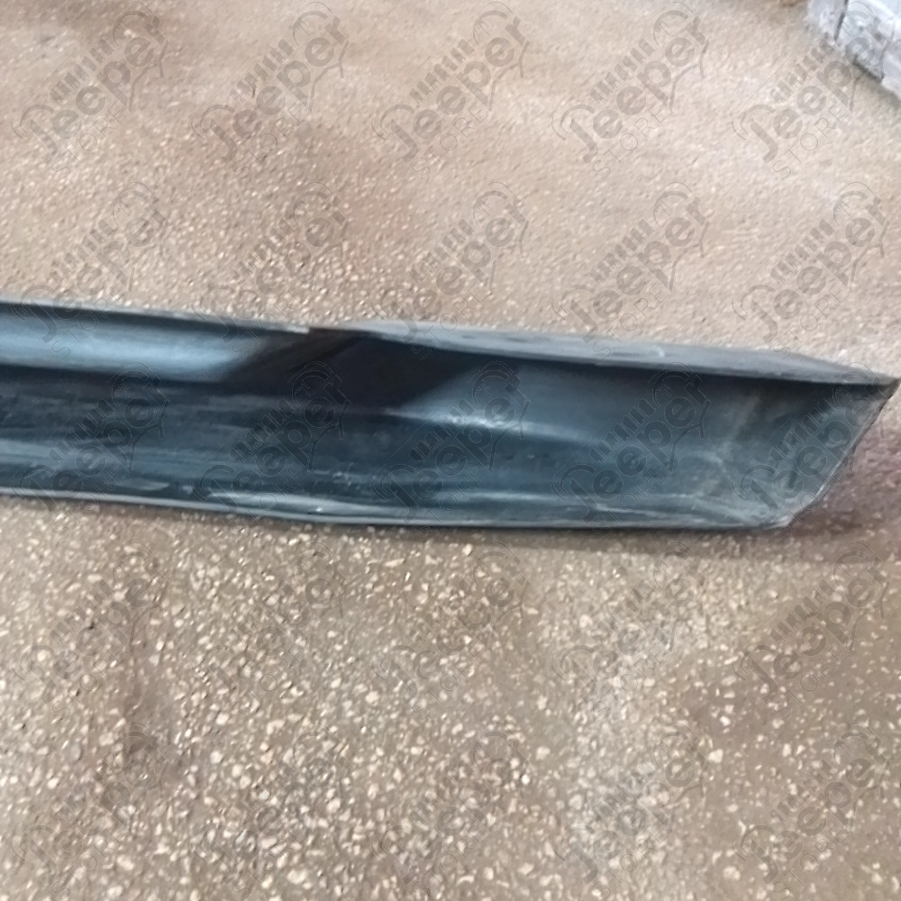 Occasion : Moule de pare chocs plastique pour fabriquer des pare chocs en fibre pour Jeep divers