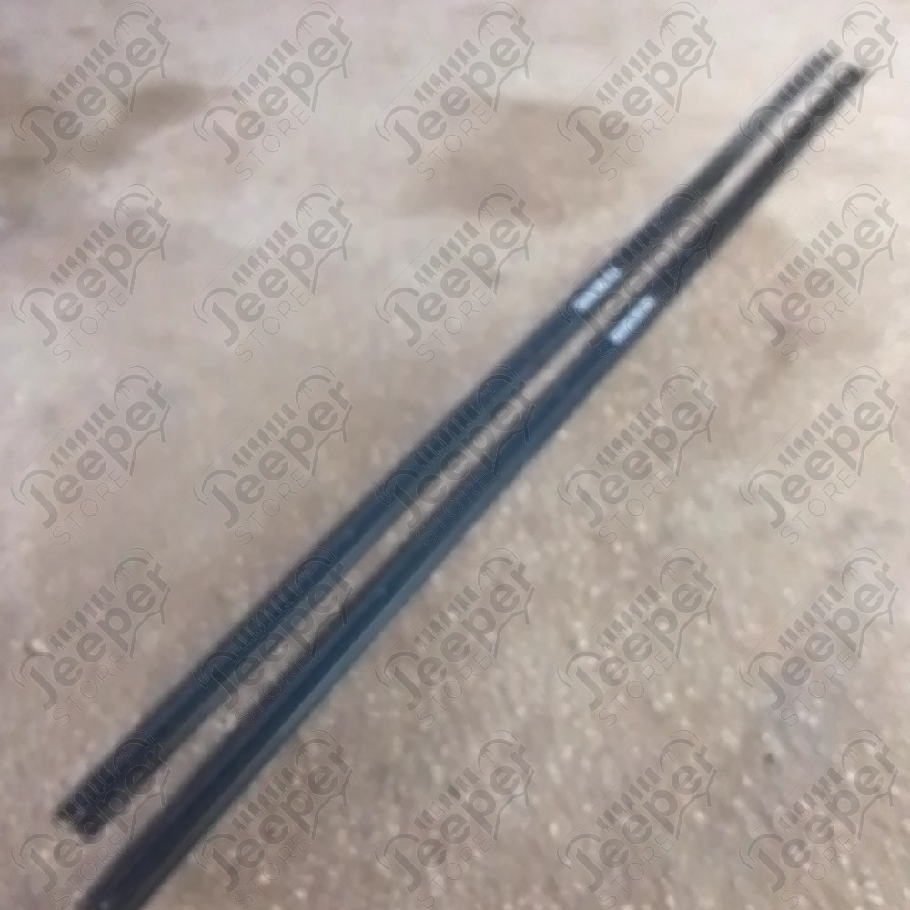 Occasion : Kit de barres de toit longitudinales et transversales avec les barres de renfort pour Jeep Cherokee XJ